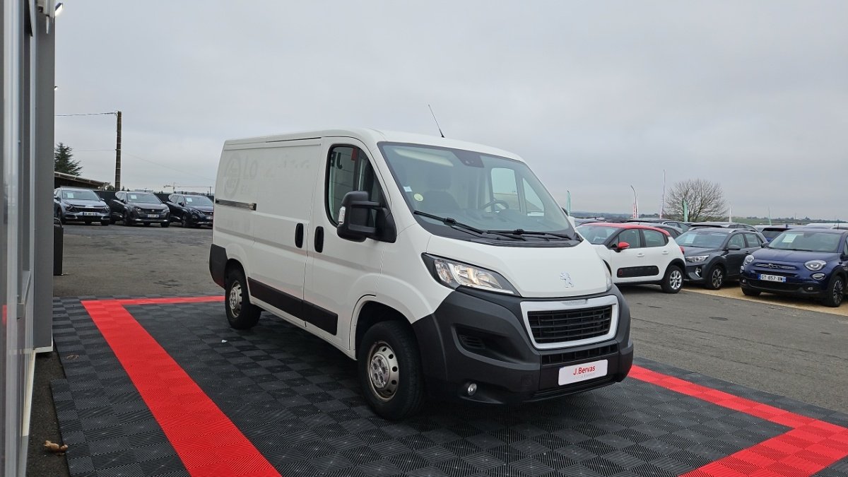 Peugeot Boxer - Photo 6