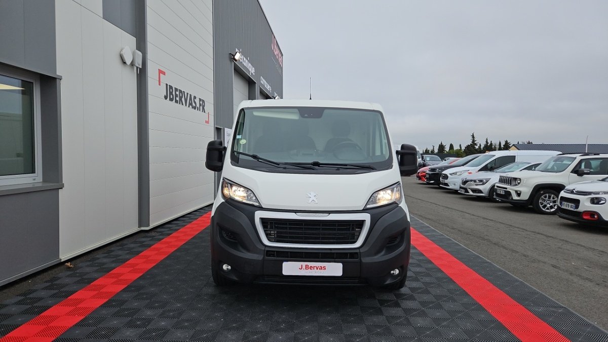 Peugeot Boxer - Photo 7