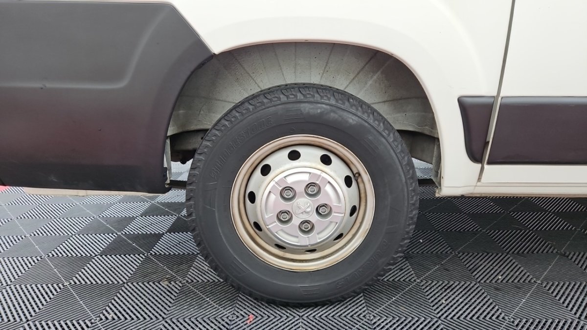 Peugeot Boxer - Photo 8
