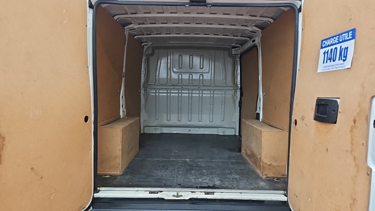 Peugeot Boxer - Photo 9