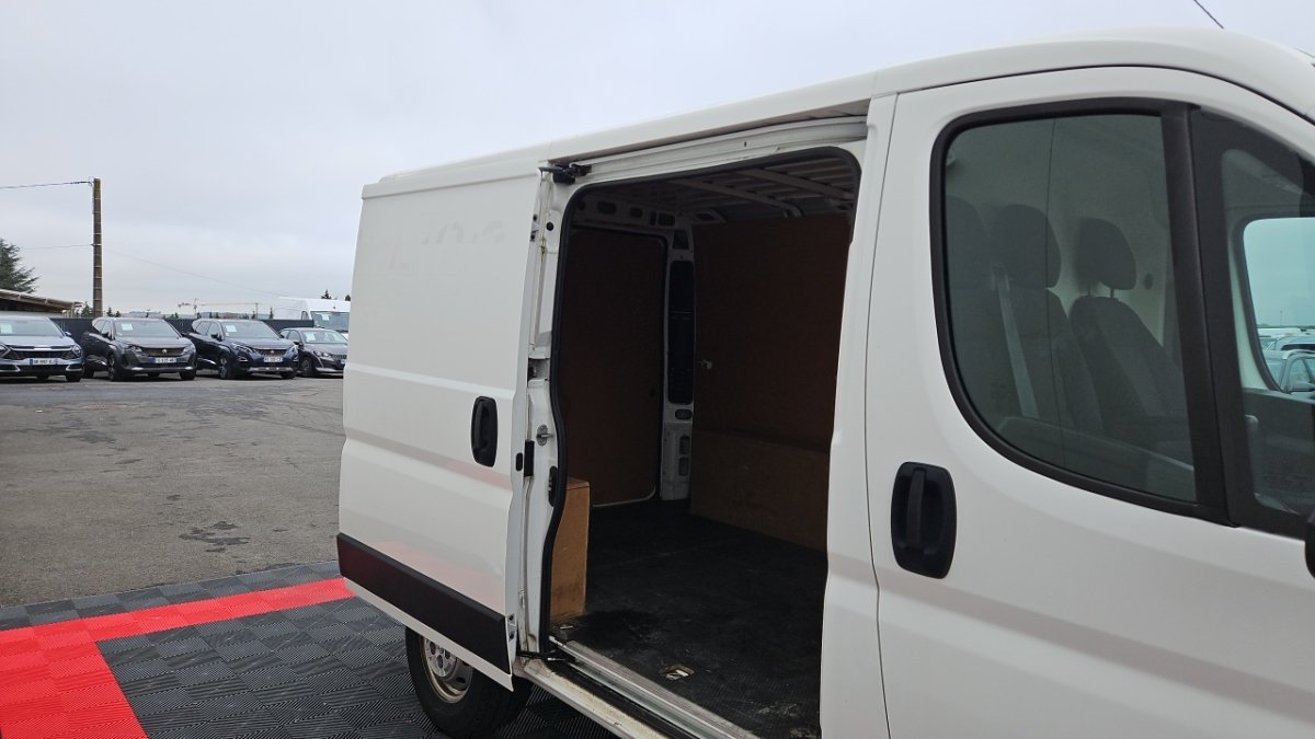 Peugeot Boxer - Photo 10