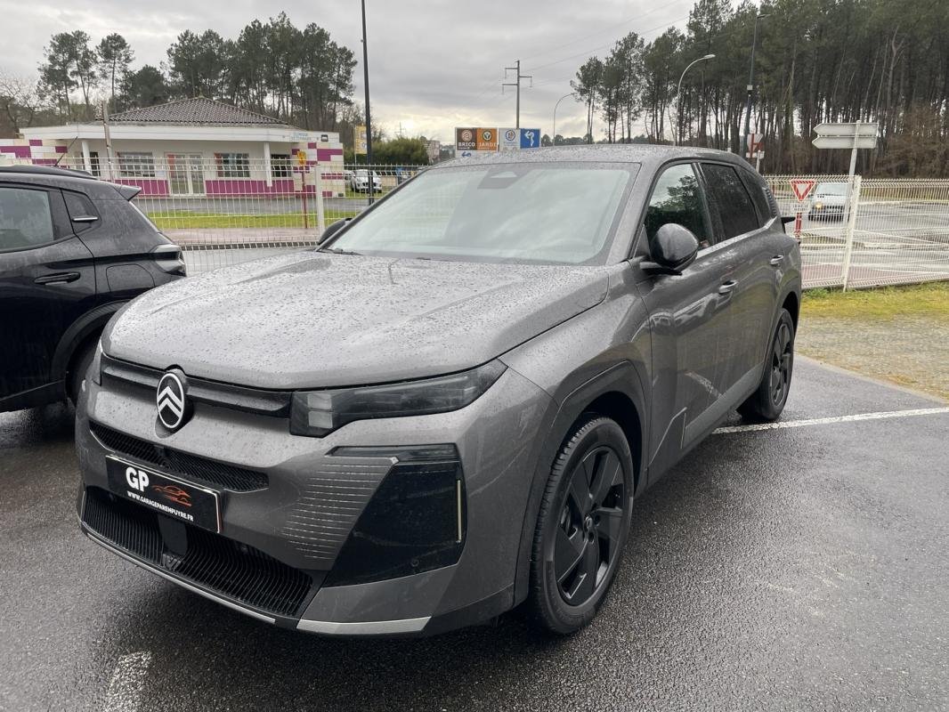 Citroën C5 Aircross