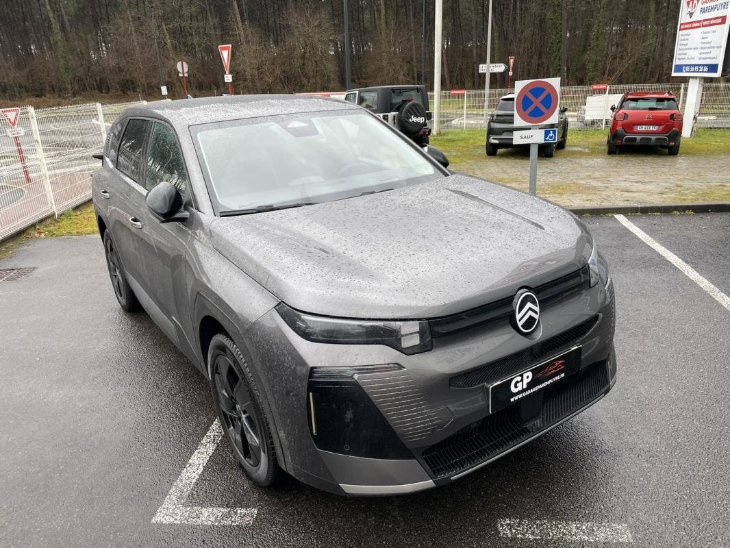 Citroën C5 Aircross - Photo 16