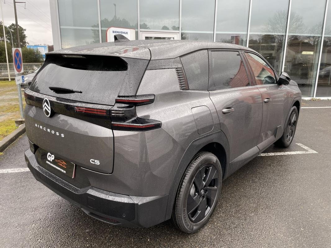 Citroën C5 Aircross - Photo 5