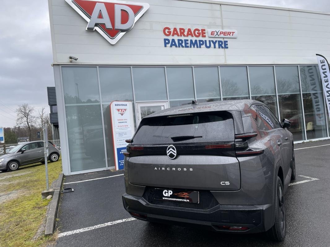 Citroën C5 Aircross - Photo 8