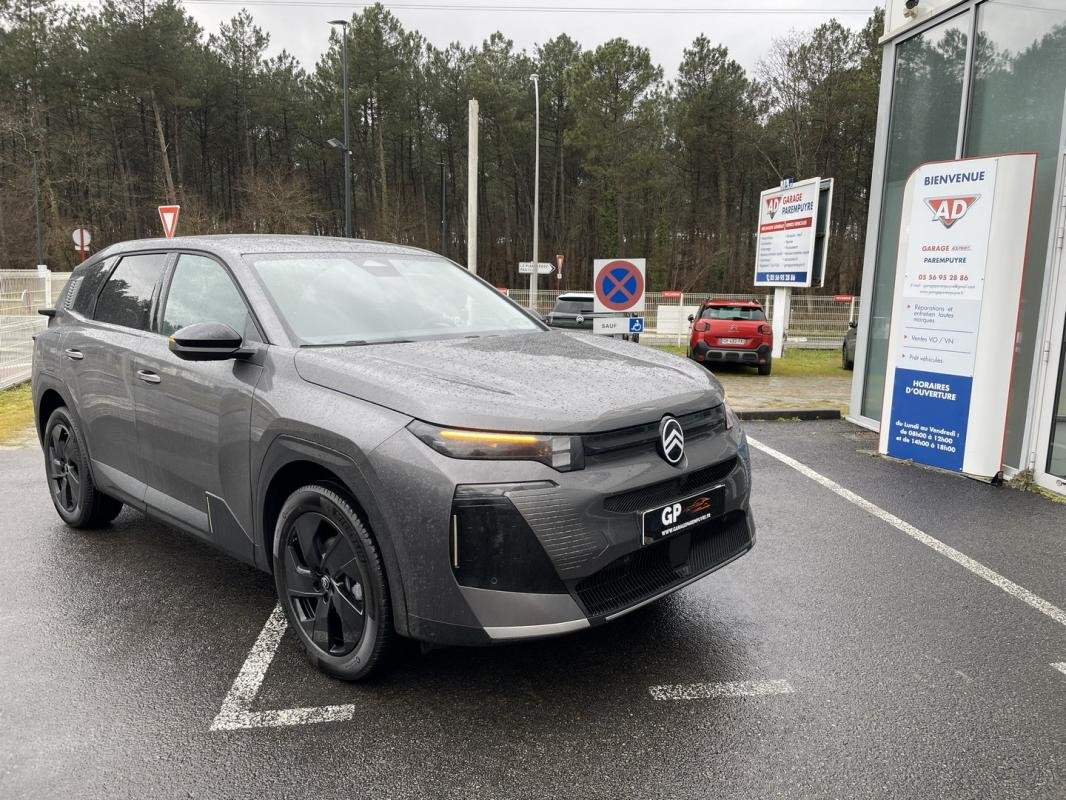 Citroën C5 Aircross - Photo 9