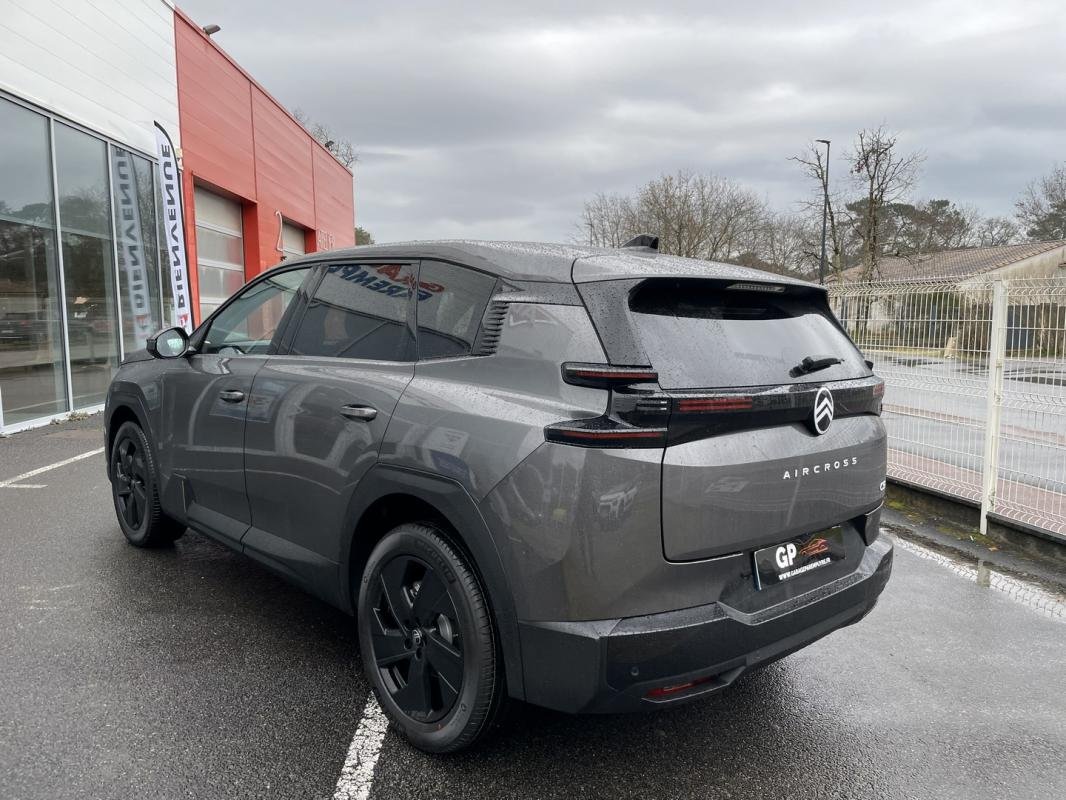 Citroën C5 Aircross - Photo 10