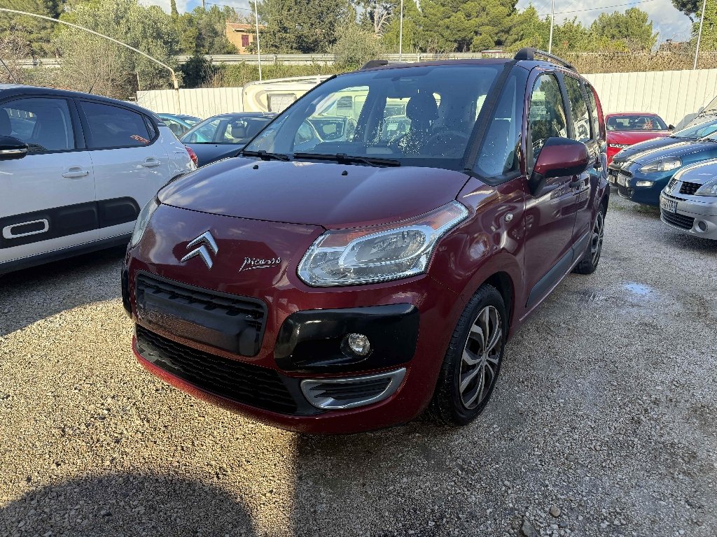 Citroën C3 Picasso