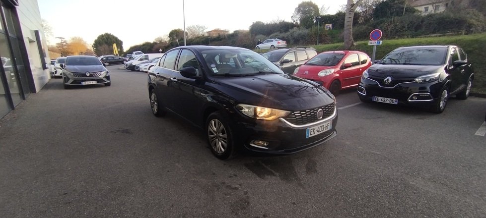 Fiat Tipo - Photo 2
