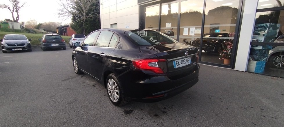 Fiat Tipo - Photo 3