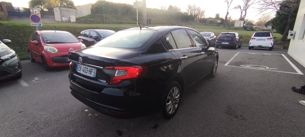 Fiat Tipo - Photo 4