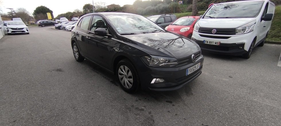 Volkswagen Polo - Photo 2