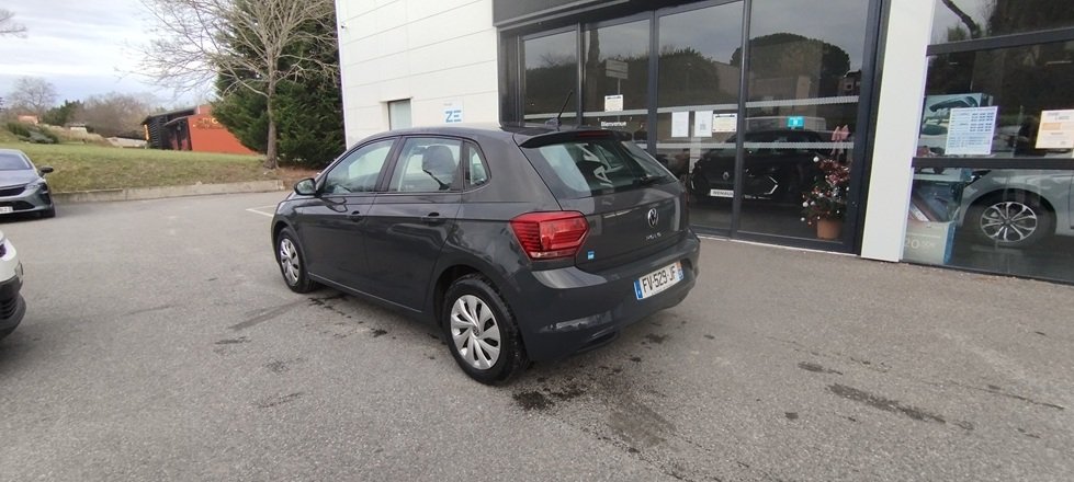 Volkswagen Polo - Photo 3