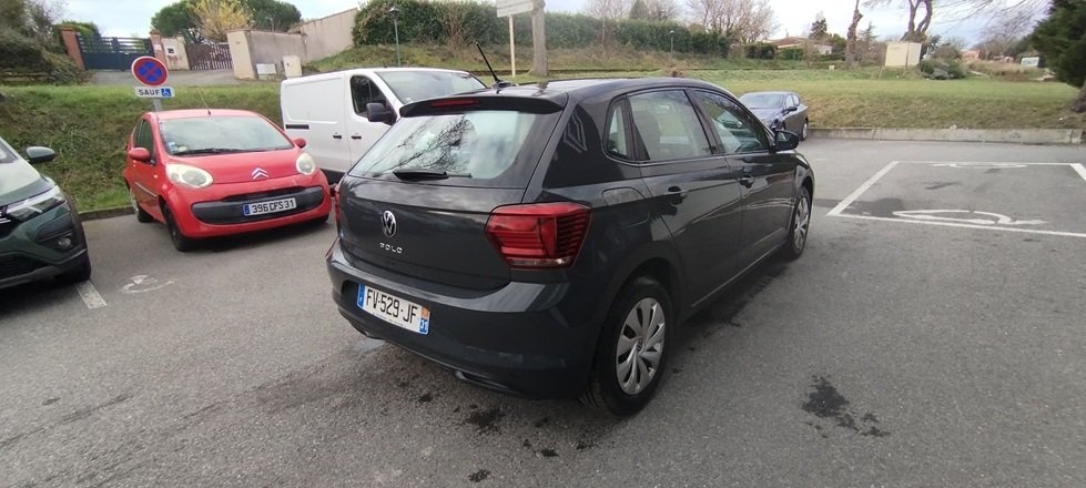Volkswagen Polo - Photo 4