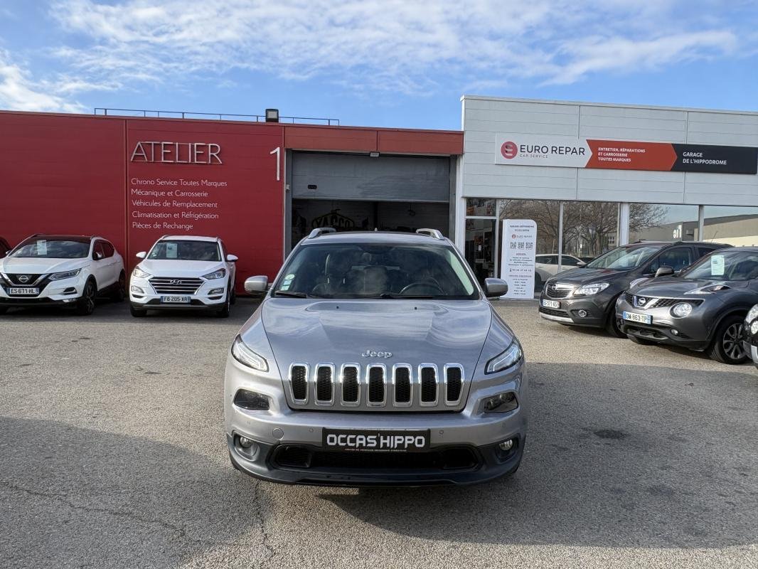 Jeep Cherokee - Photo 1