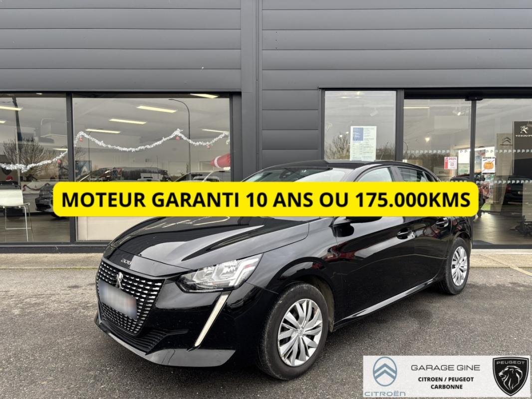 Peugeot 208 - Photo 1