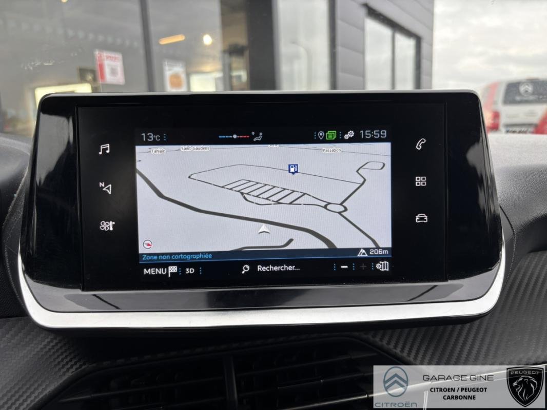 Peugeot 208 - Photo 13