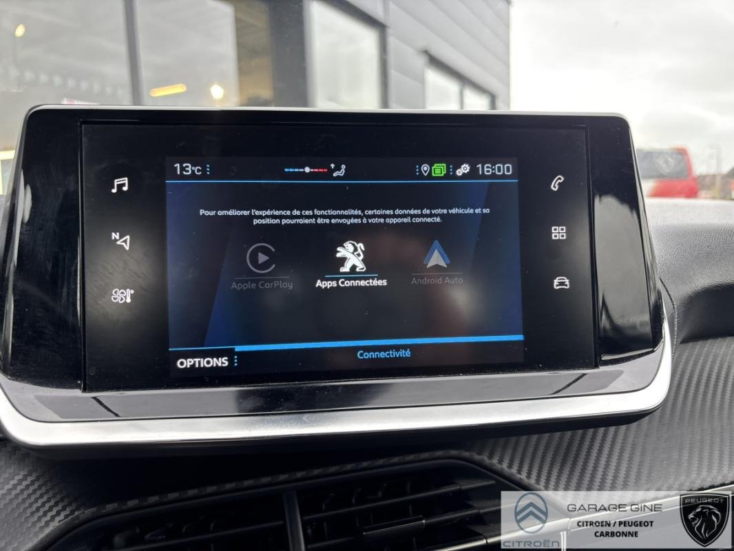 Peugeot 208 - Photo 15