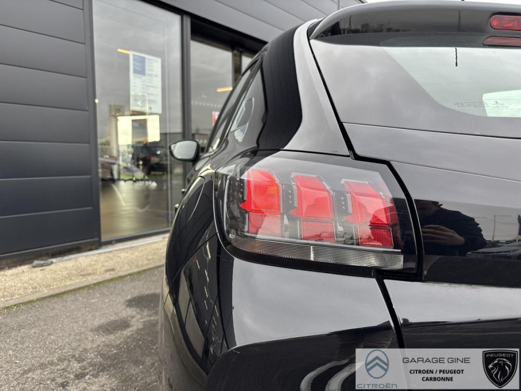 Peugeot 208 - Photo 4