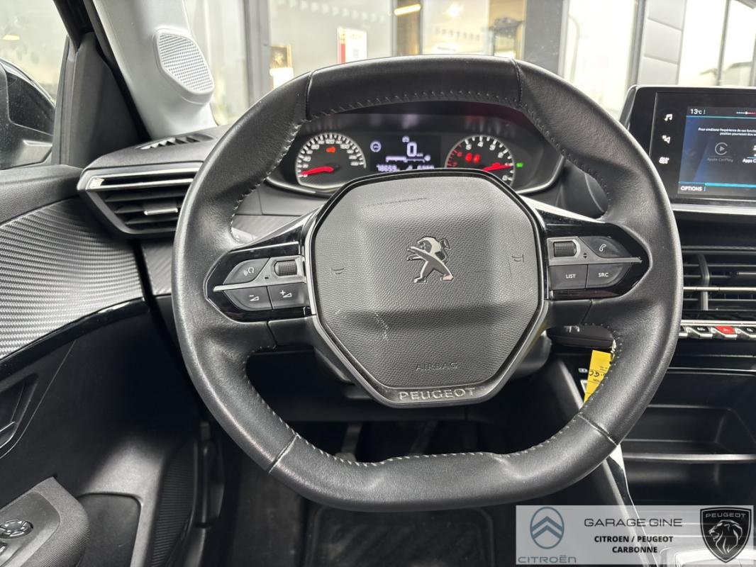 Peugeot 208 - Photo 10