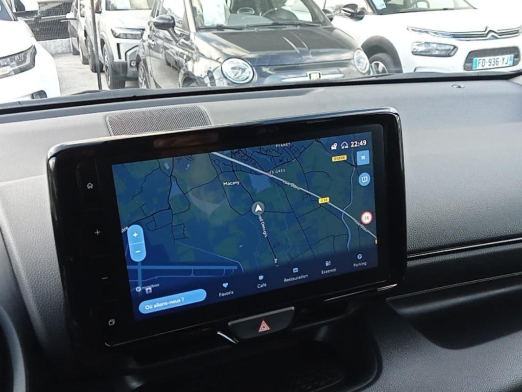 Toyota Yaris - Photo 21