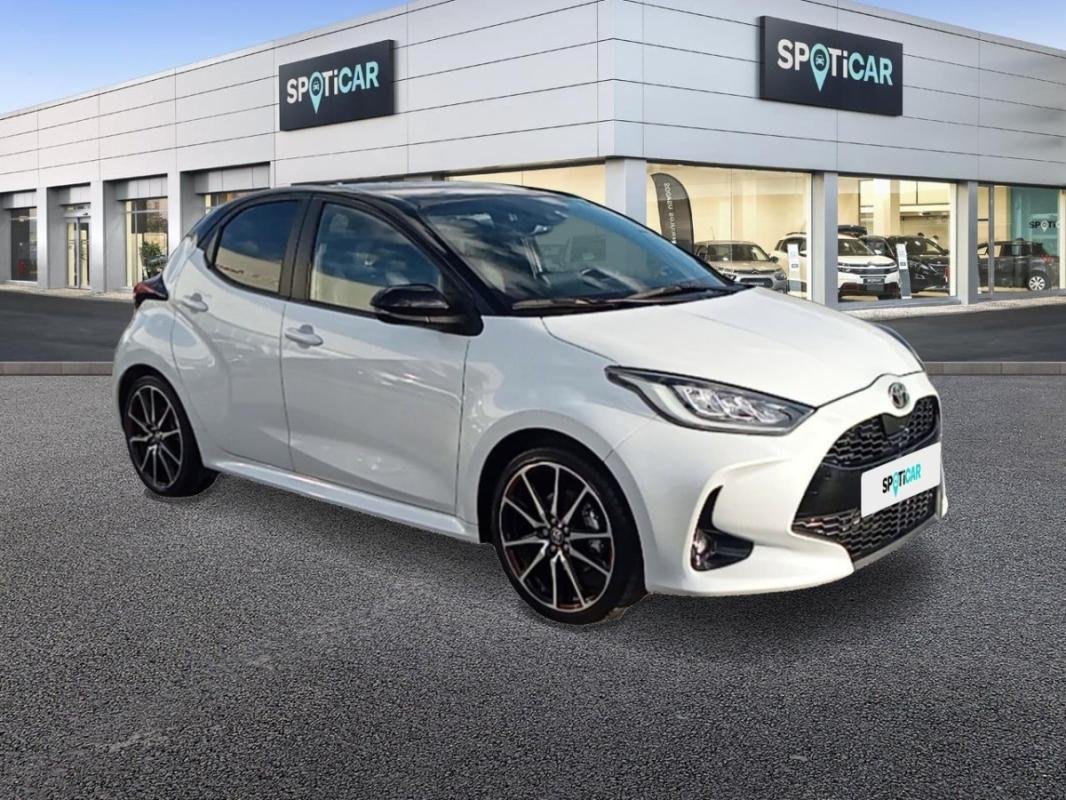 Toyota Yaris - Photo 3