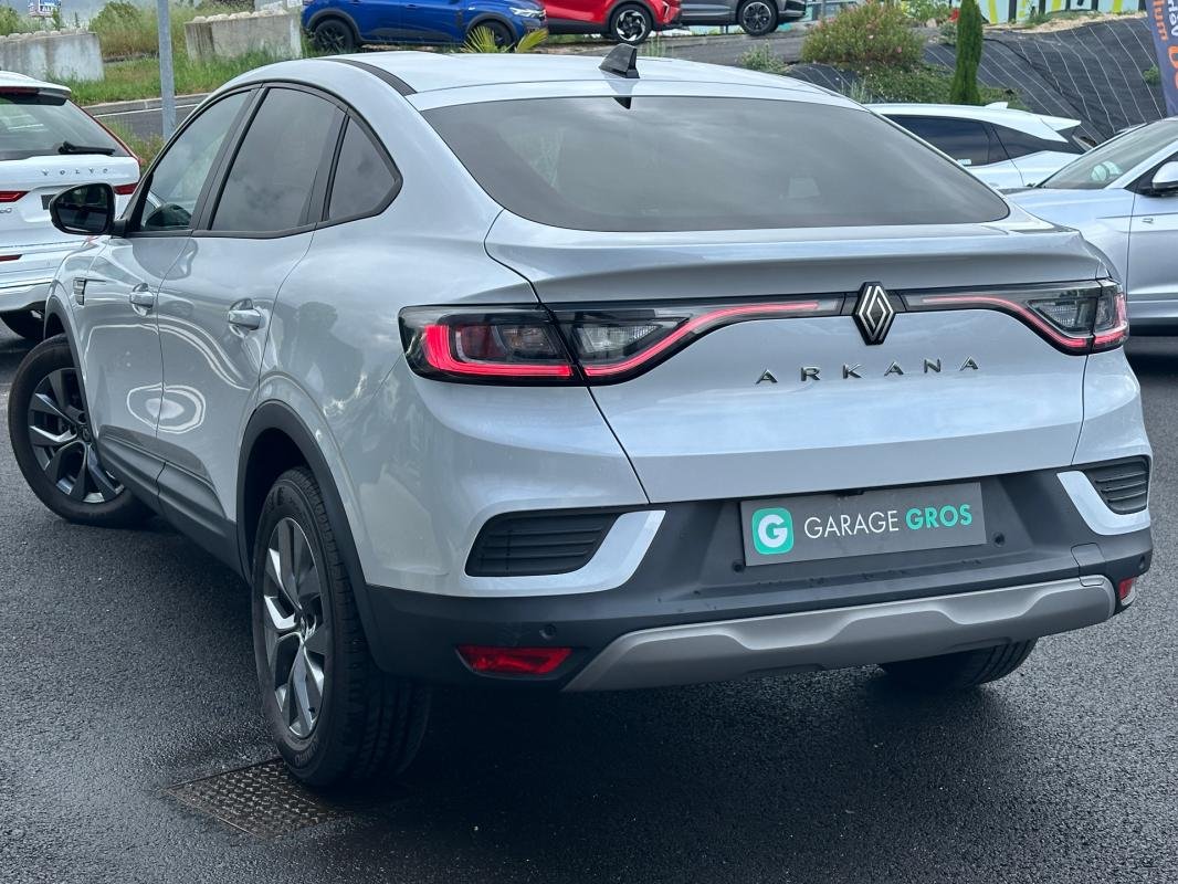 Renault Arkana - Photo 25