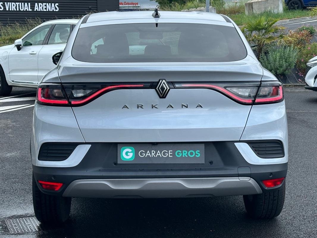 Renault Arkana - Photo 3