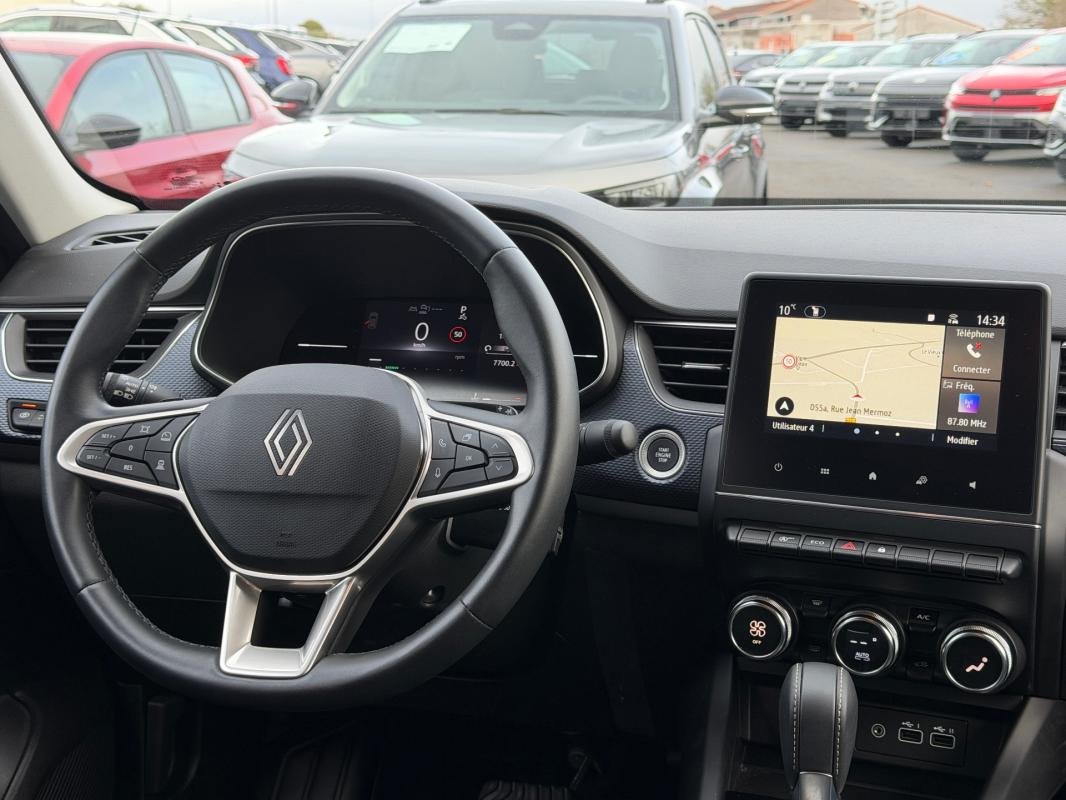 Renault Arkana - Photo 6