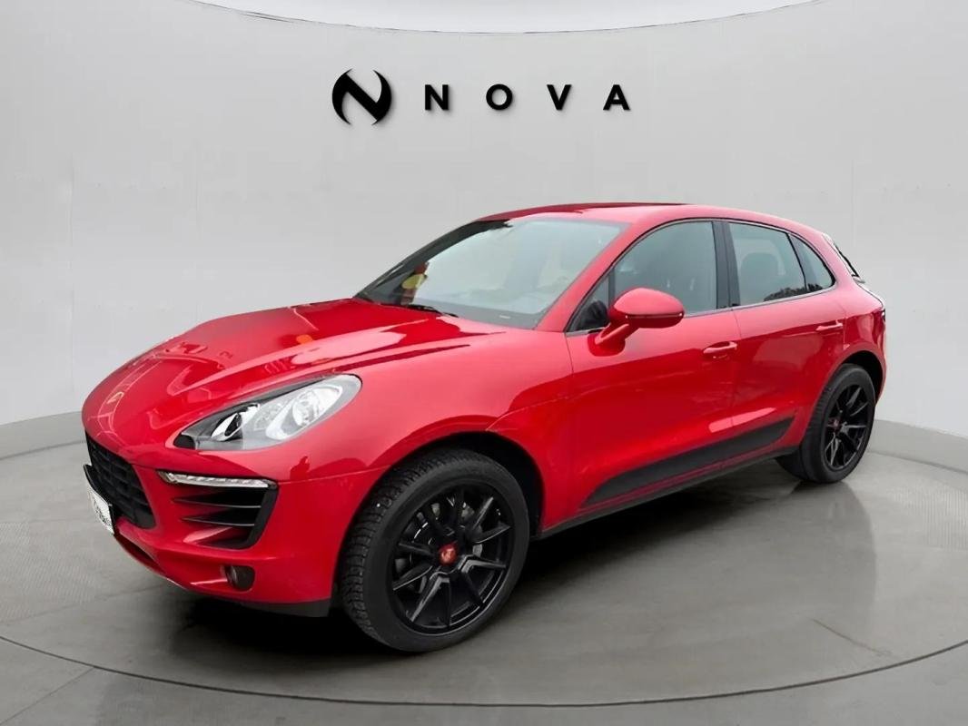 Porsche Macan - Photo 1