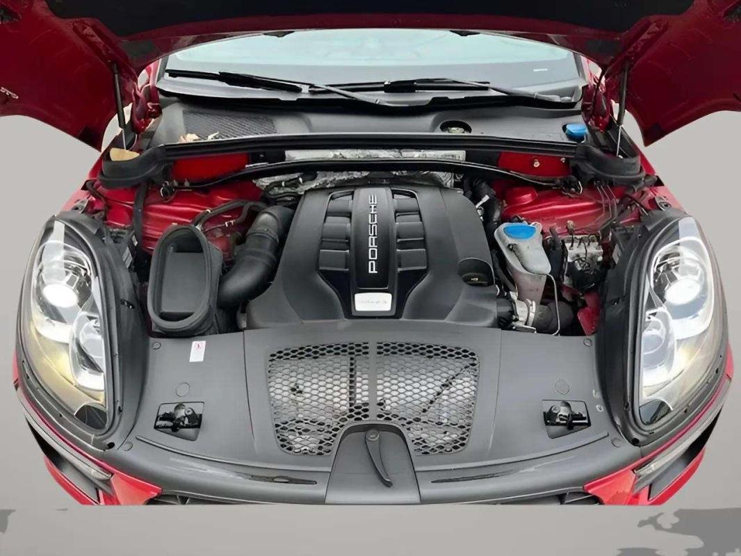 Porsche Macan - Photo 13