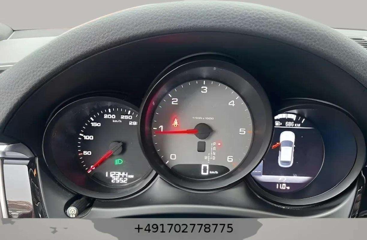 Porsche Macan - Photo 8