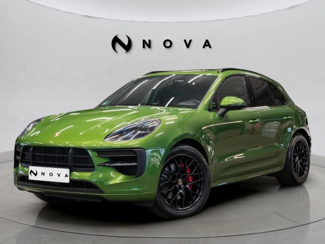 Porsche Macan - Photo 1