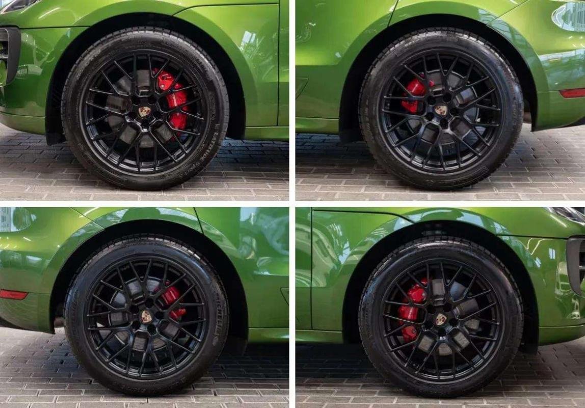 Porsche Macan - Photo 18