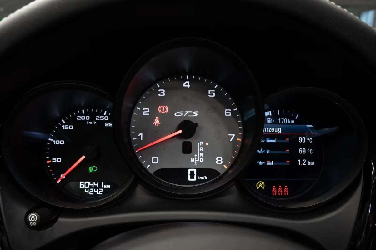 Porsche Macan - Photo 29