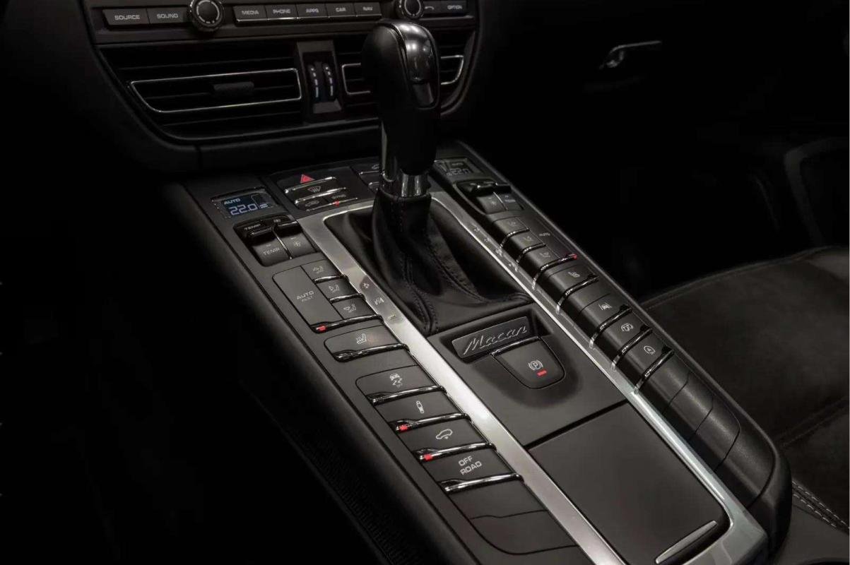 Porsche Macan - Photo 33