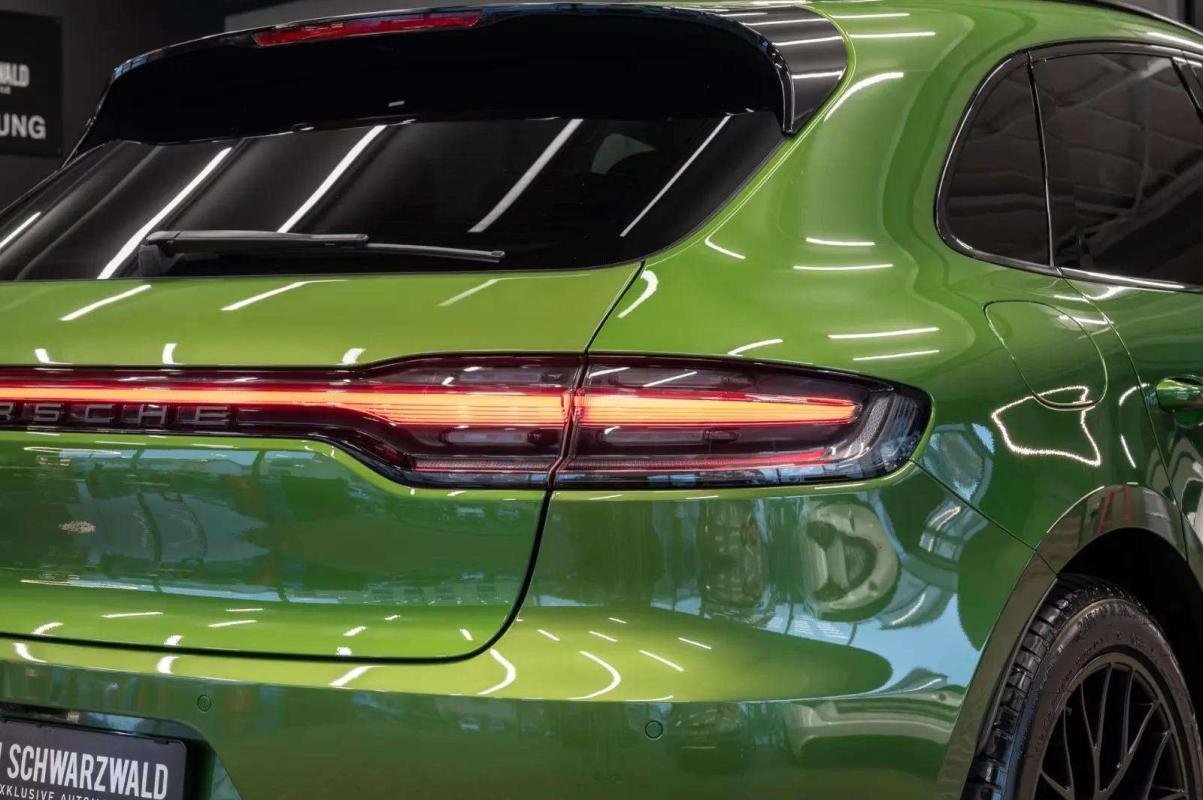 Porsche Macan - Photo 8