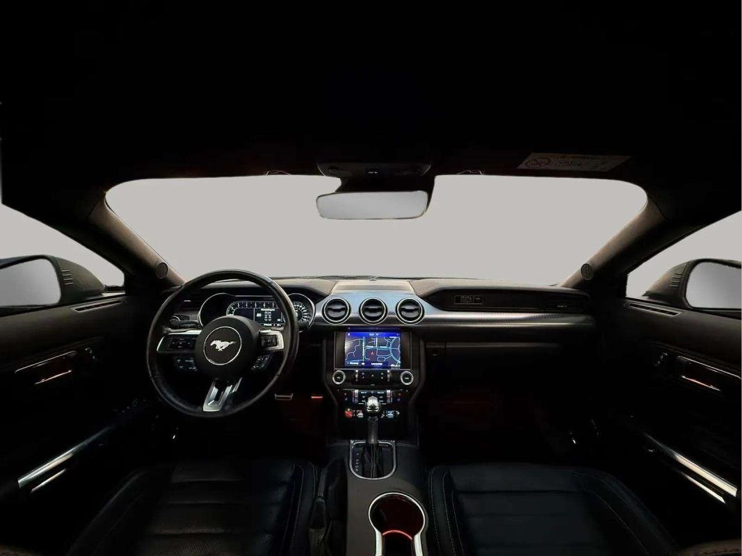 Ford Mustang - Photo 11