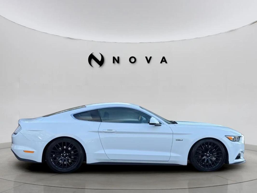 Ford Mustang - Photo 1