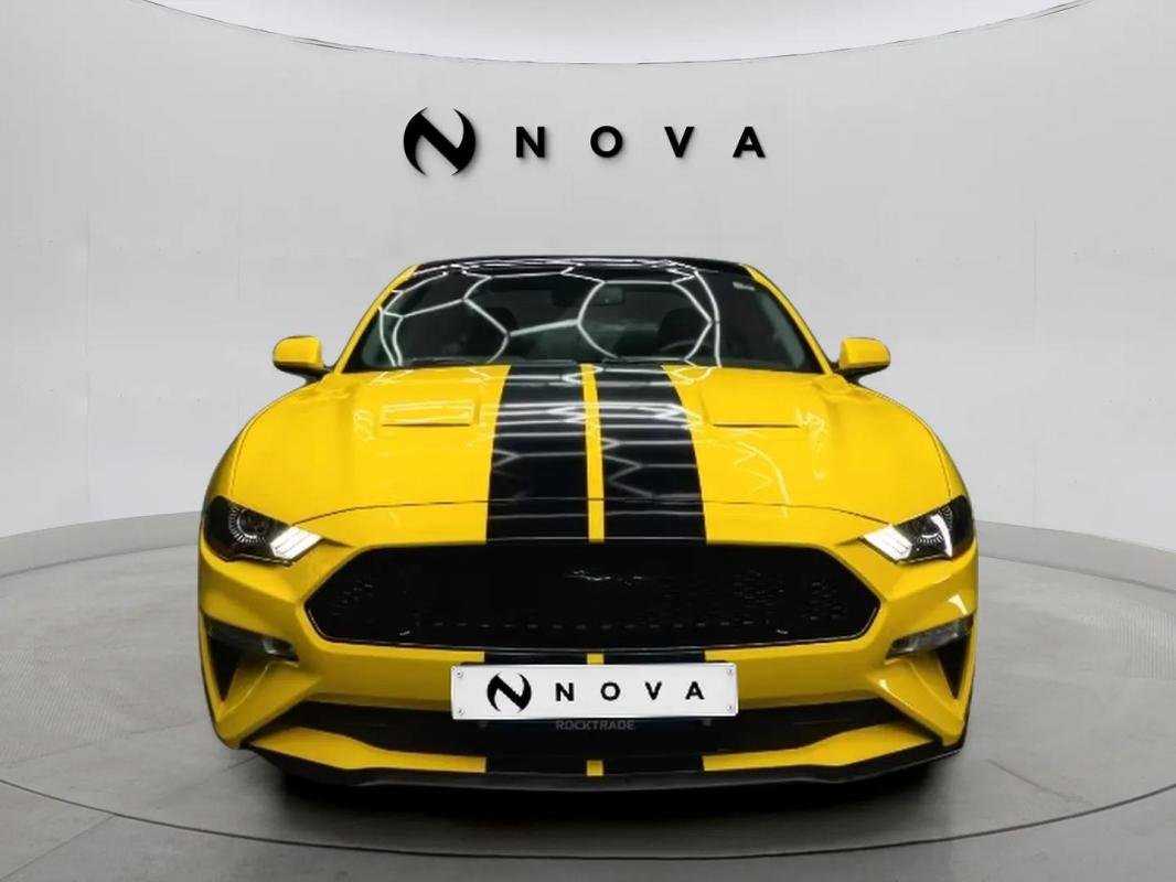 Ford Mustang - Photo 14