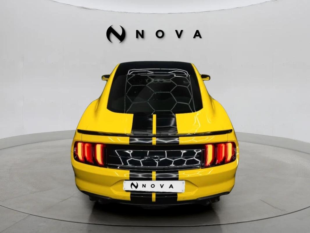 Ford Mustang - Photo 17