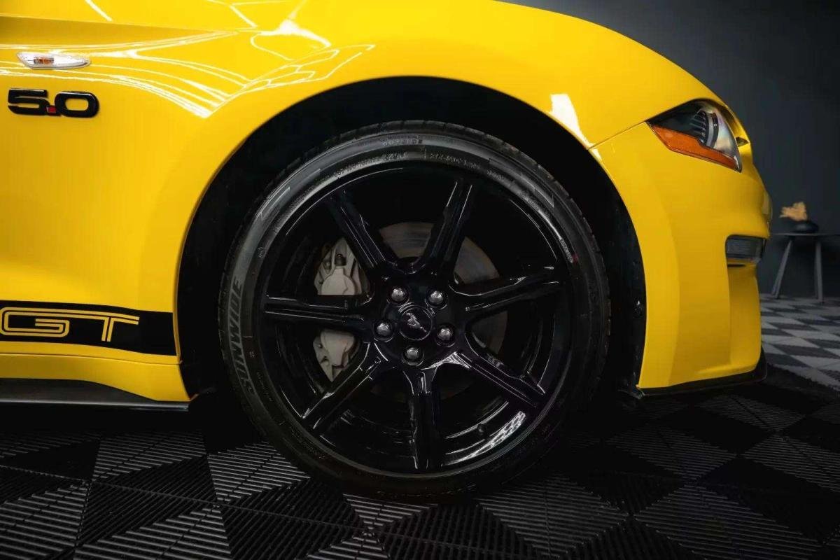 Ford Mustang - Photo 19