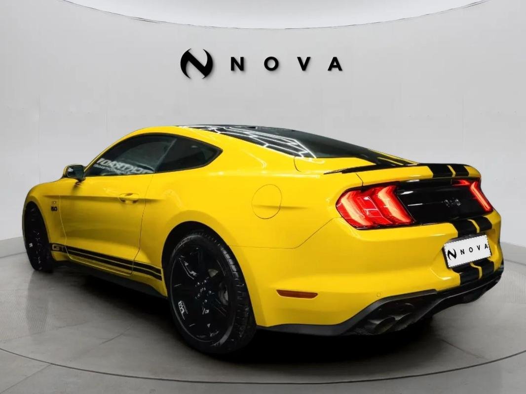 Ford Mustang - Photo 20
