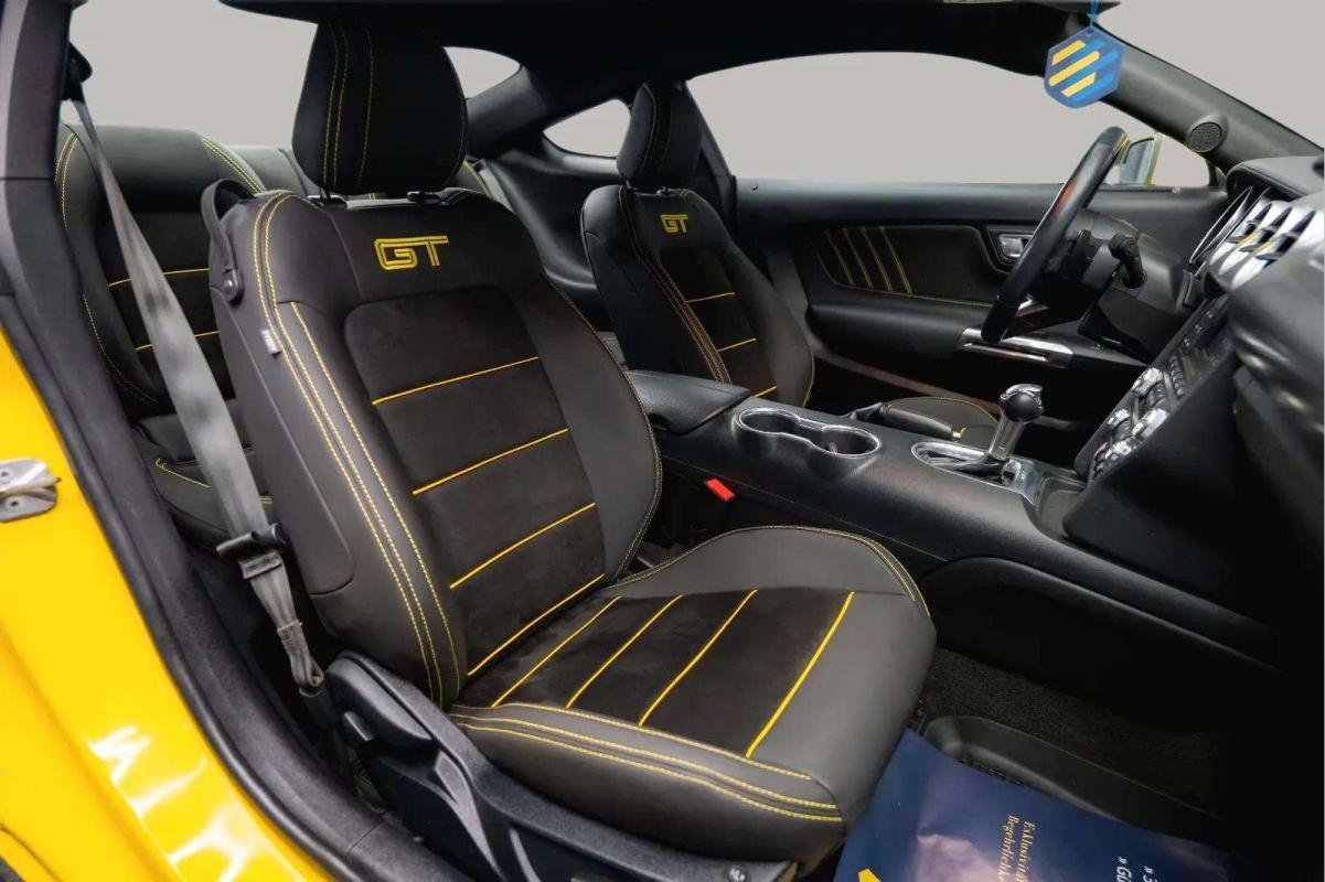 Ford Mustang - Photo 28