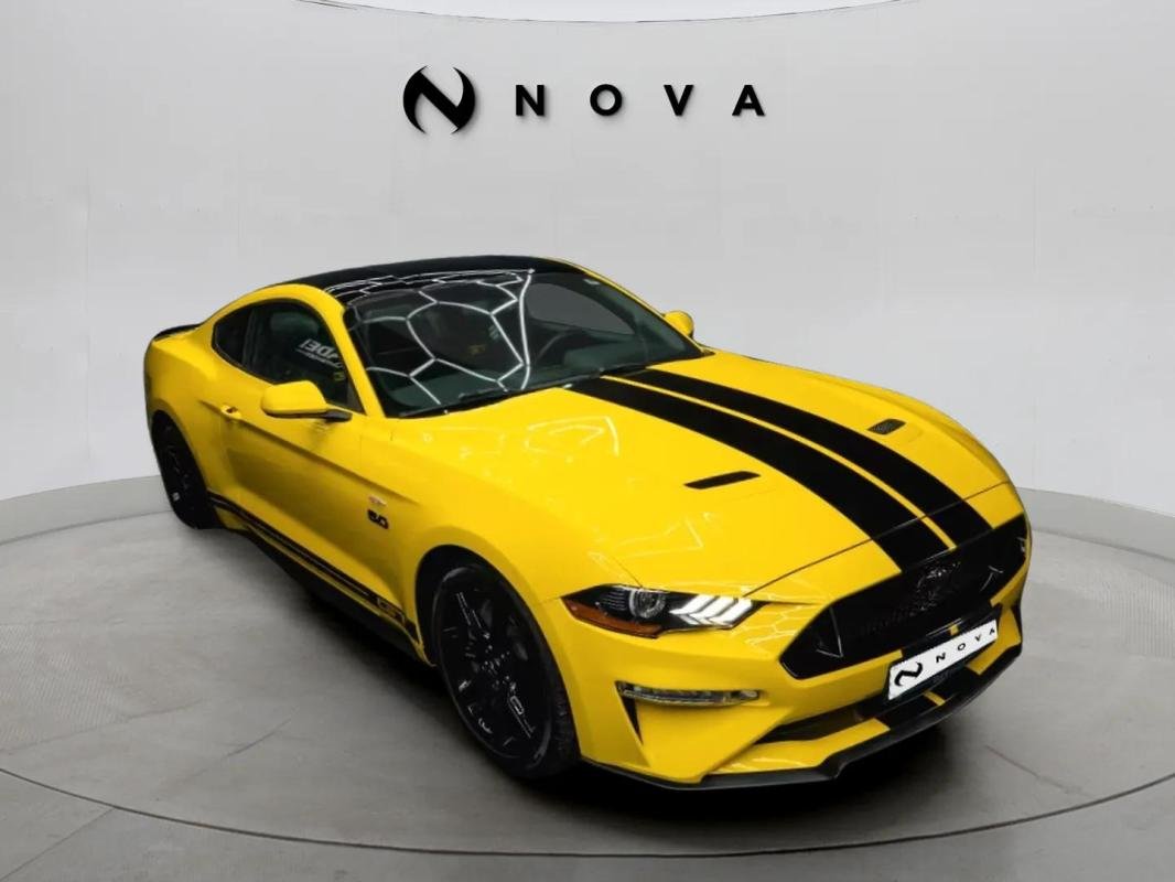 Ford Mustang - Photo 4
