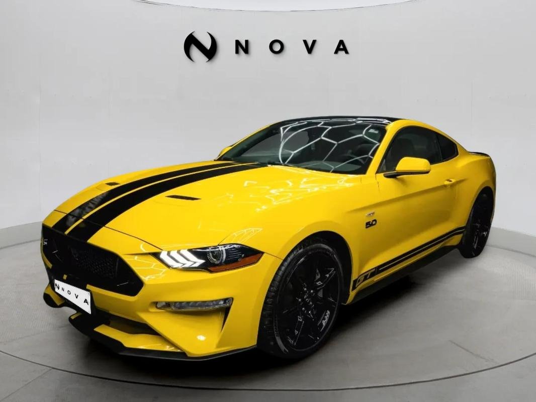 Ford Mustang - Photo 6