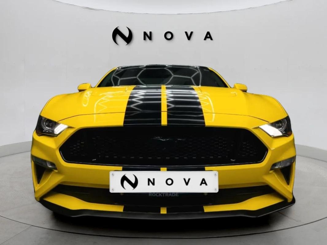 Ford Mustang - Photo 7