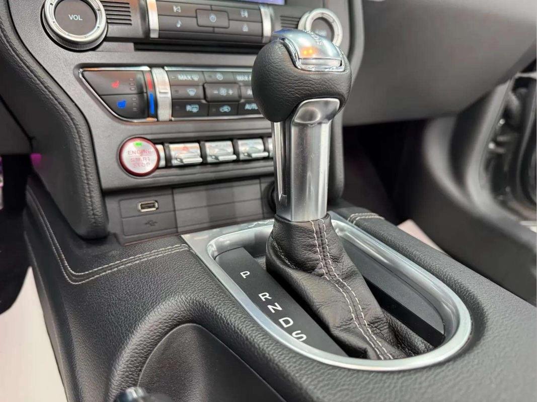 Ford Mustang - Photo 12