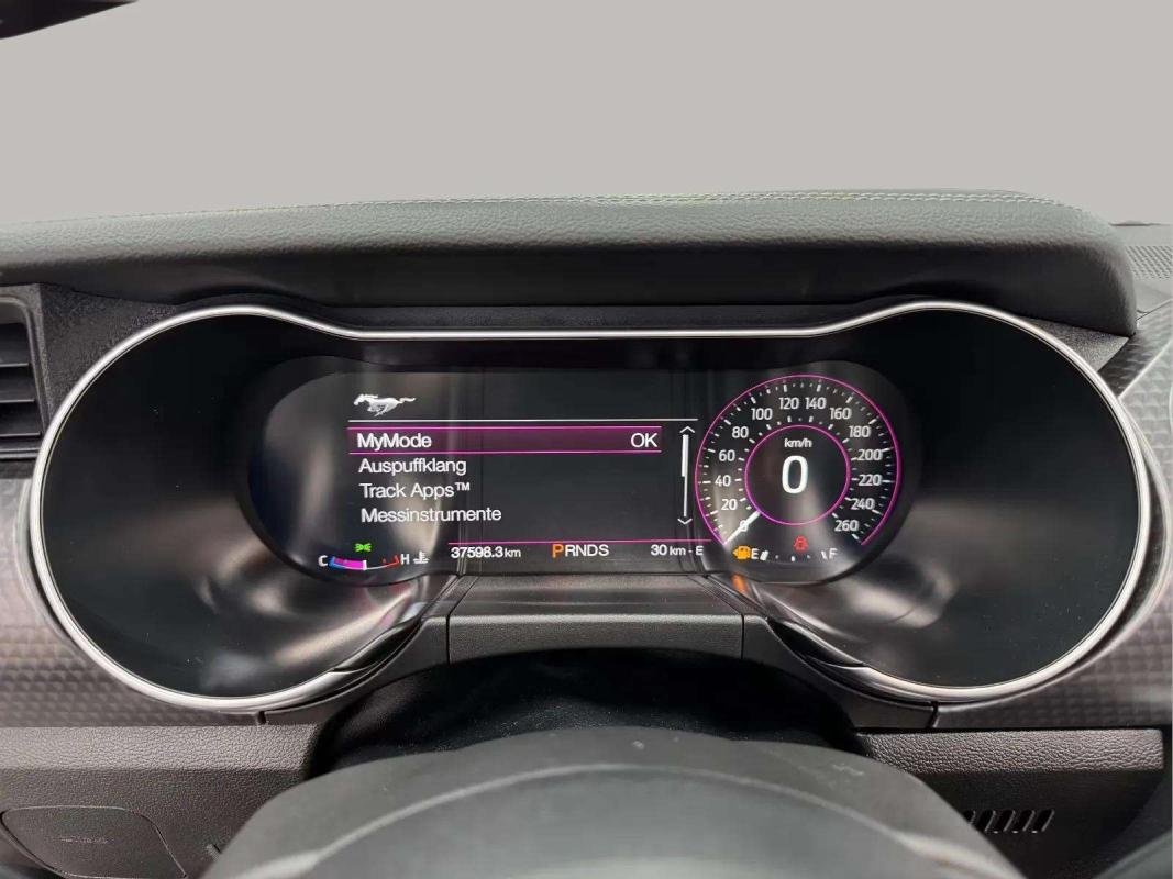 Ford Mustang - Photo 9