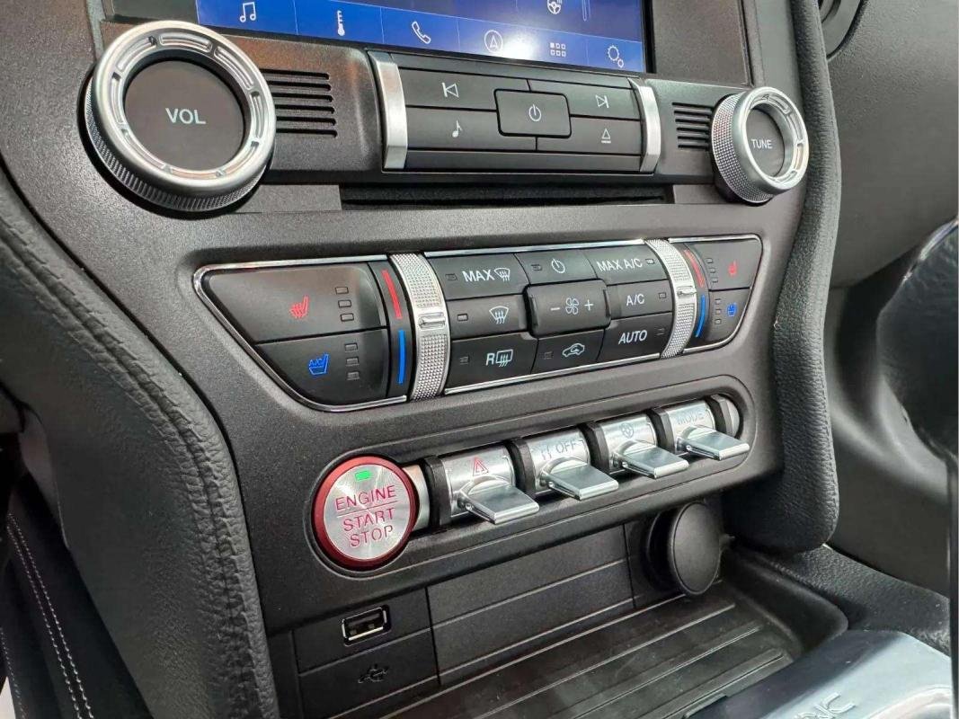 Ford Mustang - Photo 10